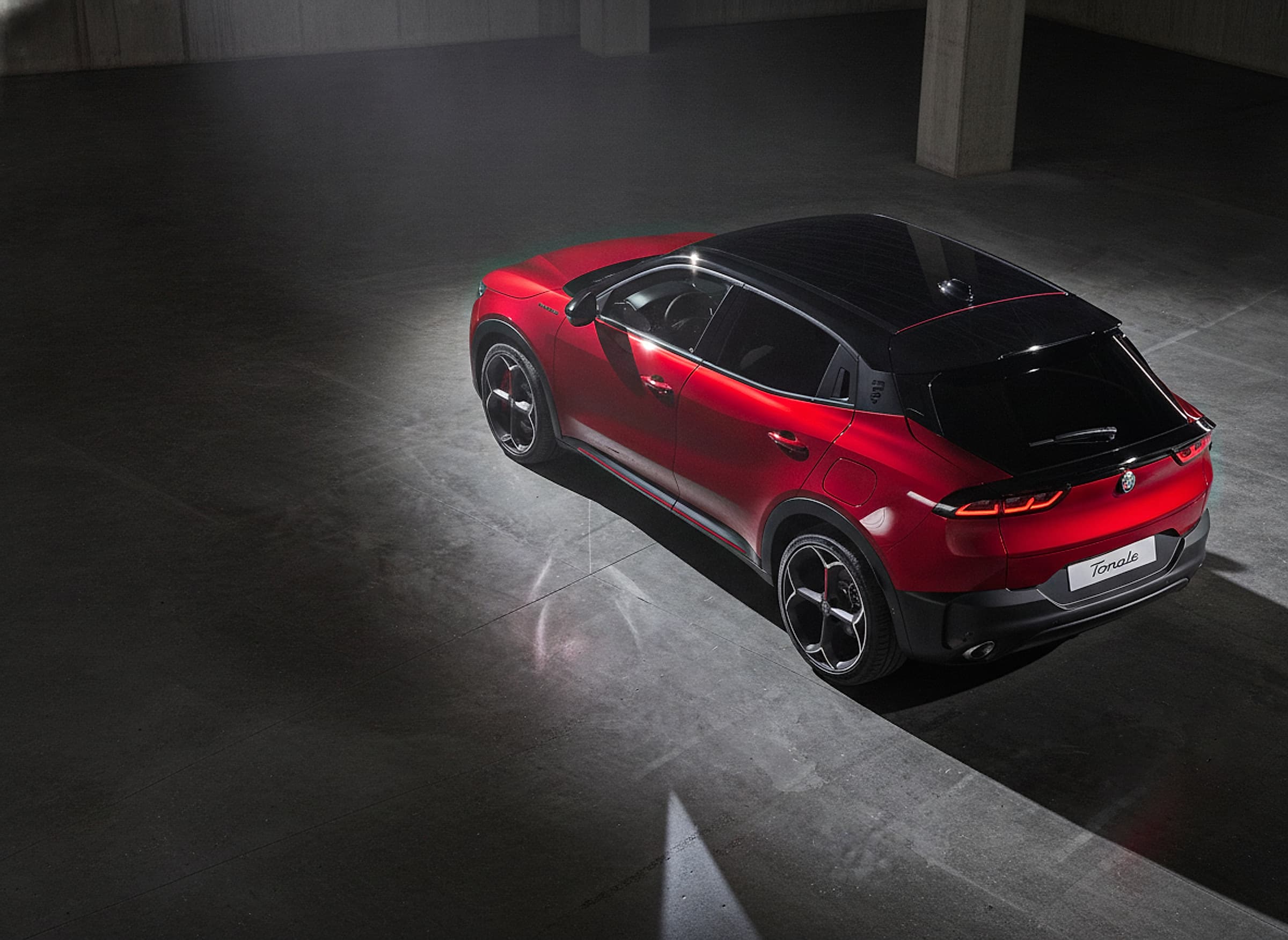 2024 Alfa Romeo Junior