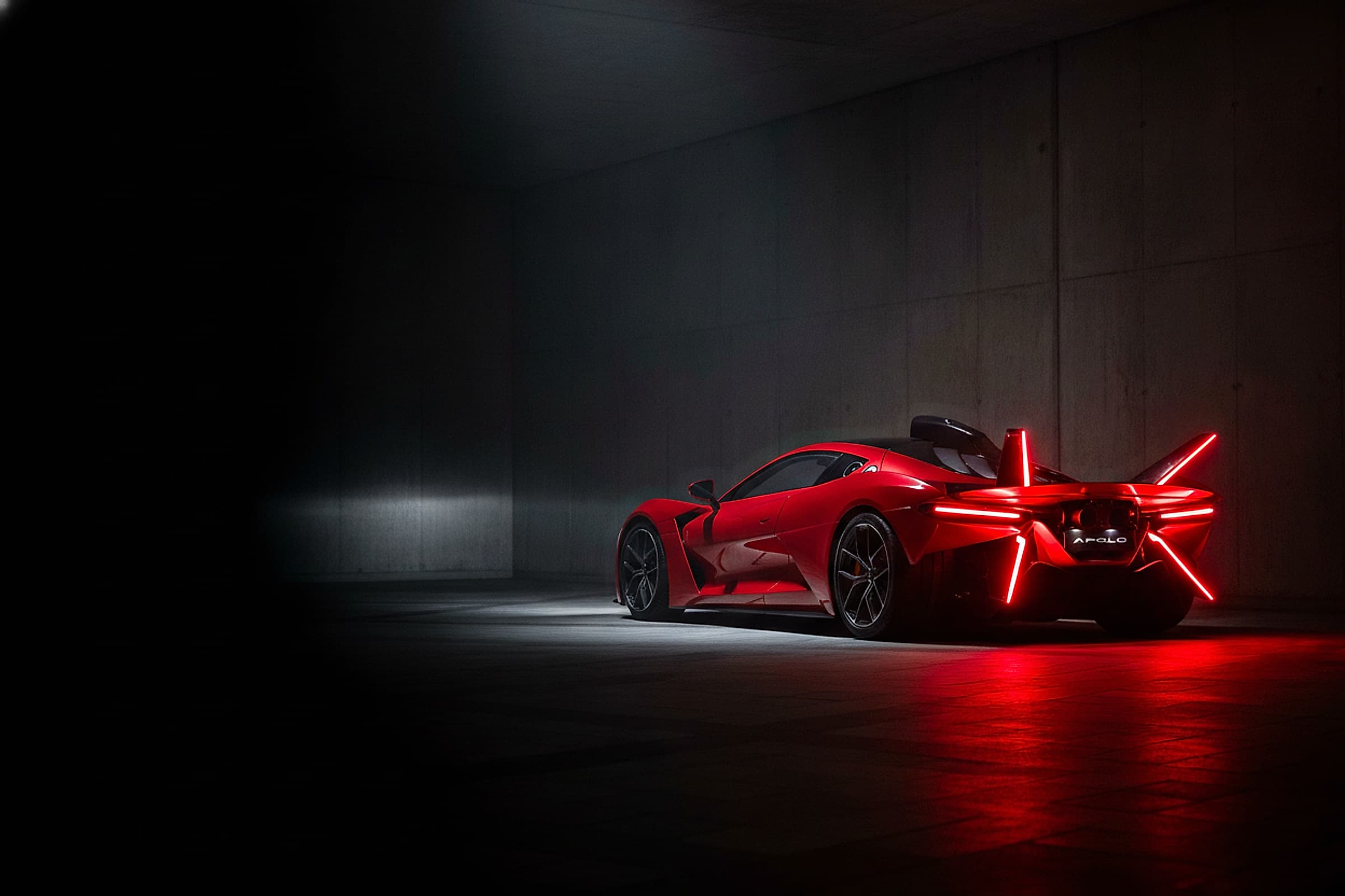 2026 Apollo EVO