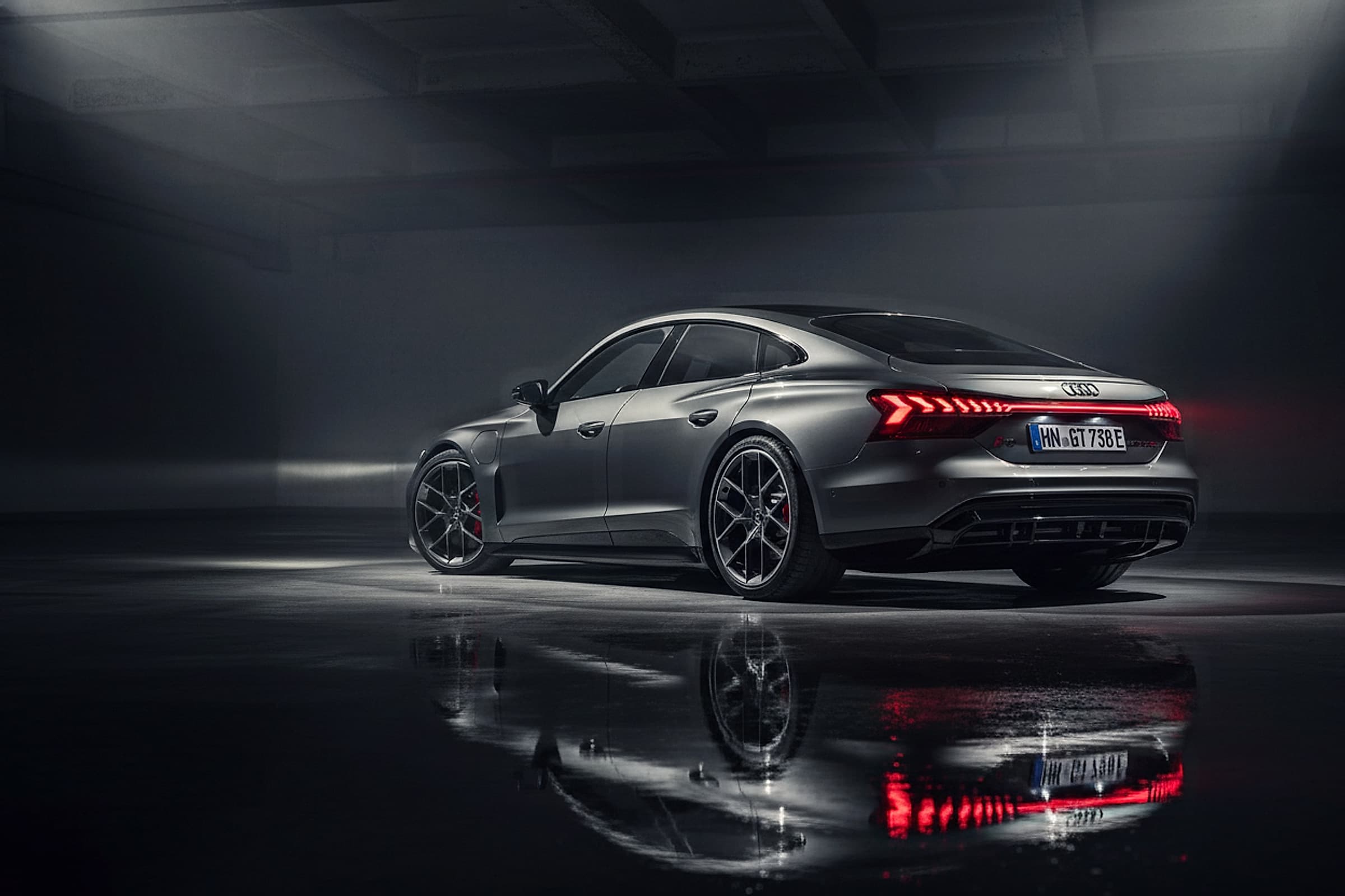 Audi — current lineup hero photograph