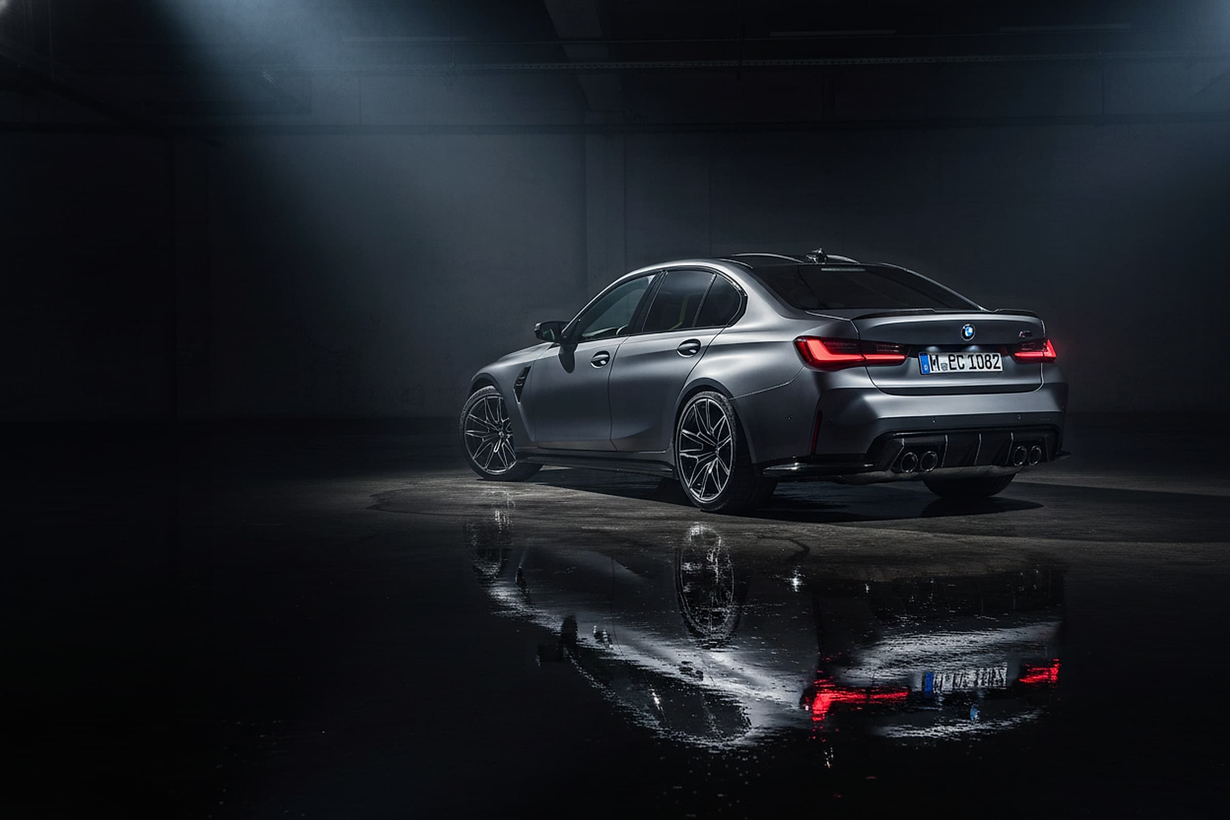 BMW — current lineup hero photograph