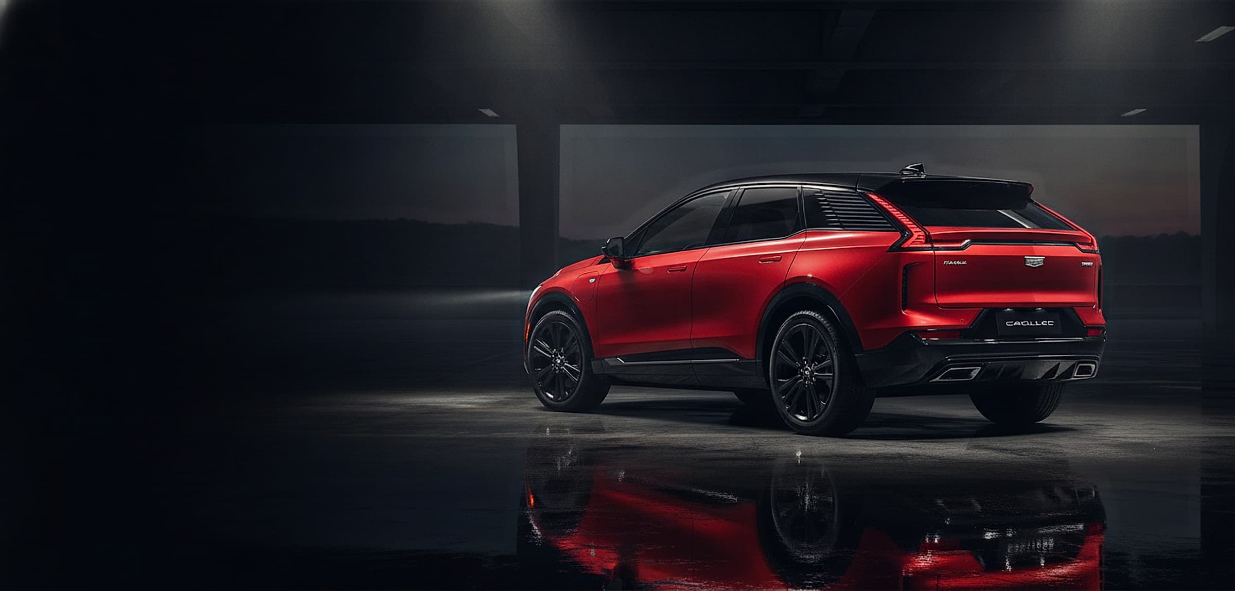 2026 Cadillac OPTIQ-V
