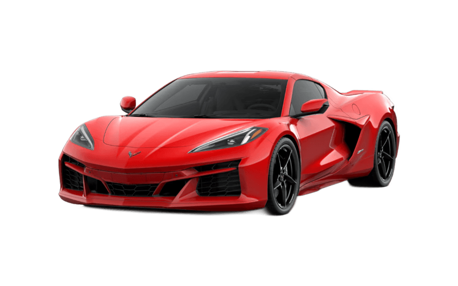 Corvette E-Ray