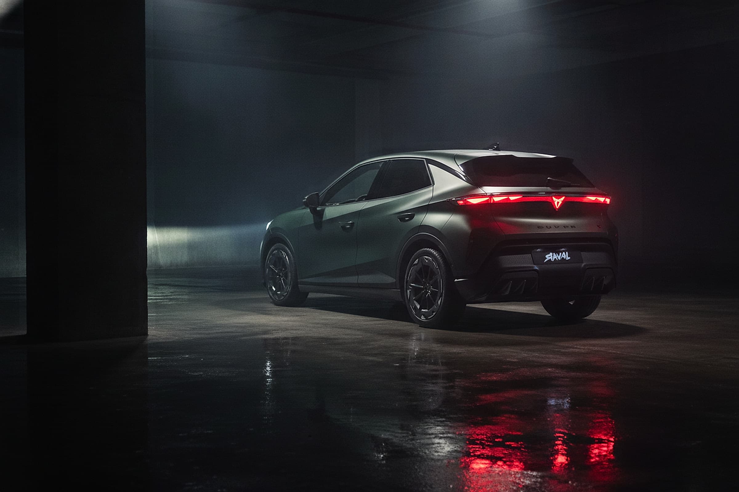 2026 Cupra Raval
