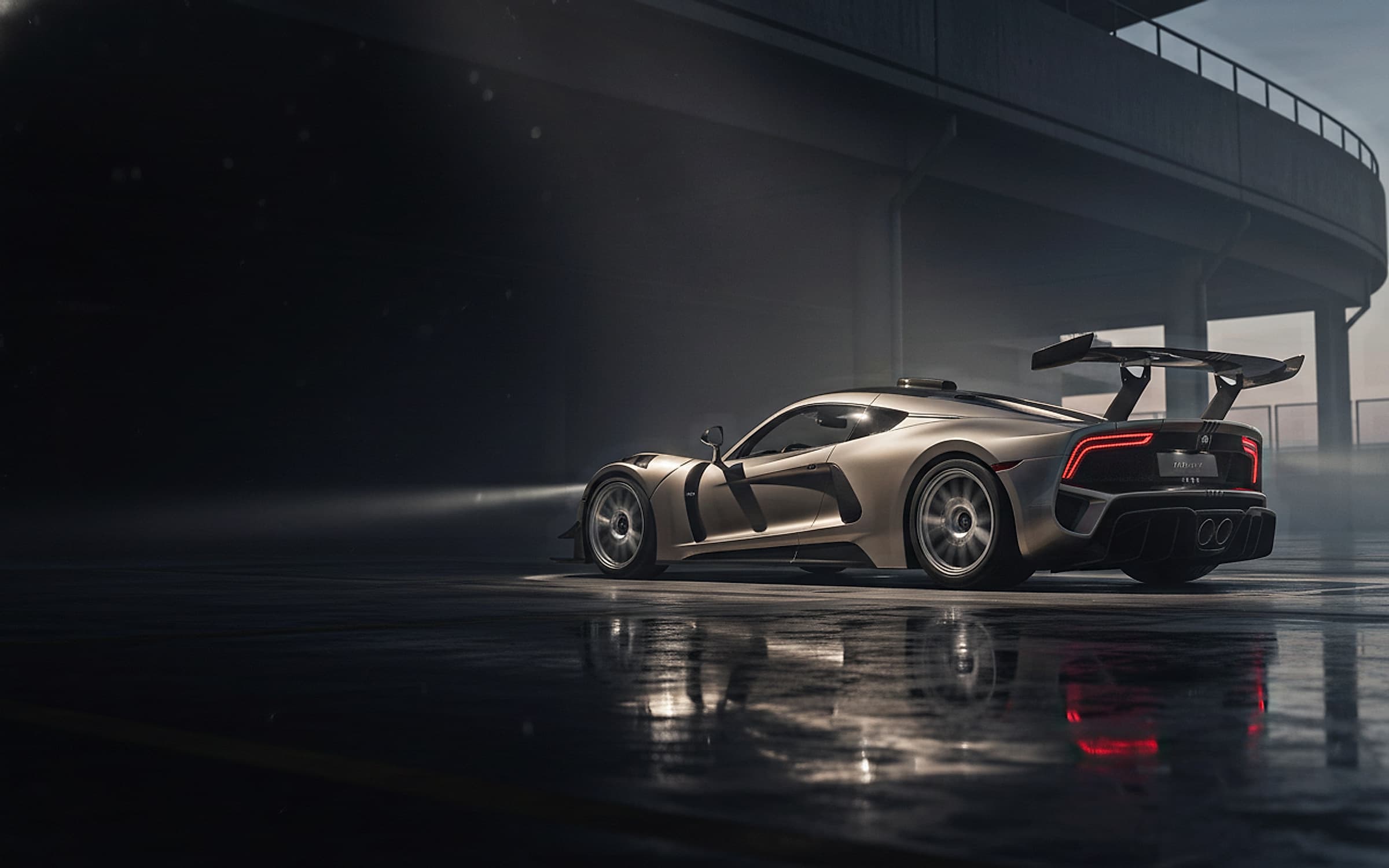 Hennessey — current lineup hero photograph