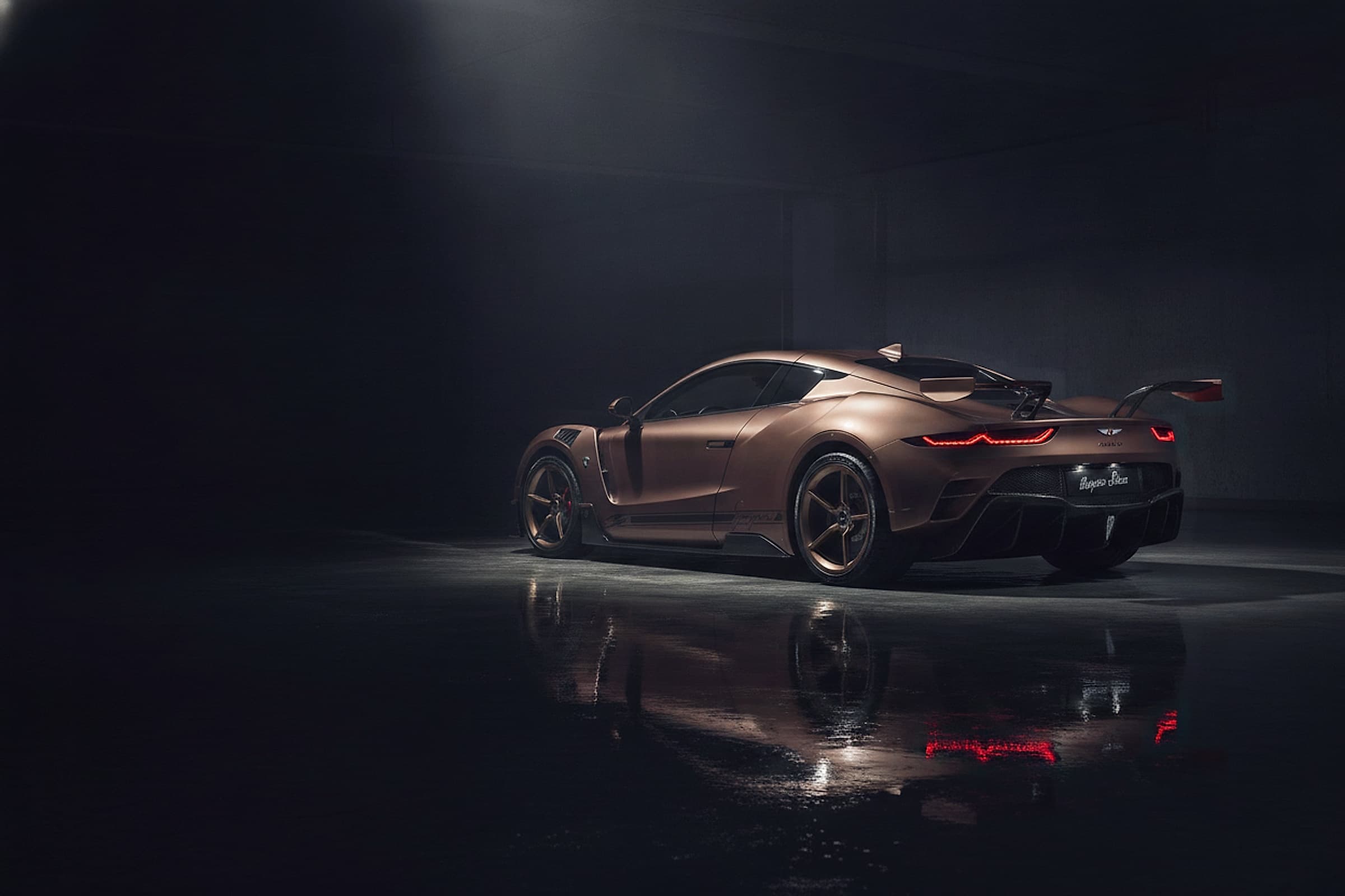 2024 Hispano-Suiza Carmen Sagrera