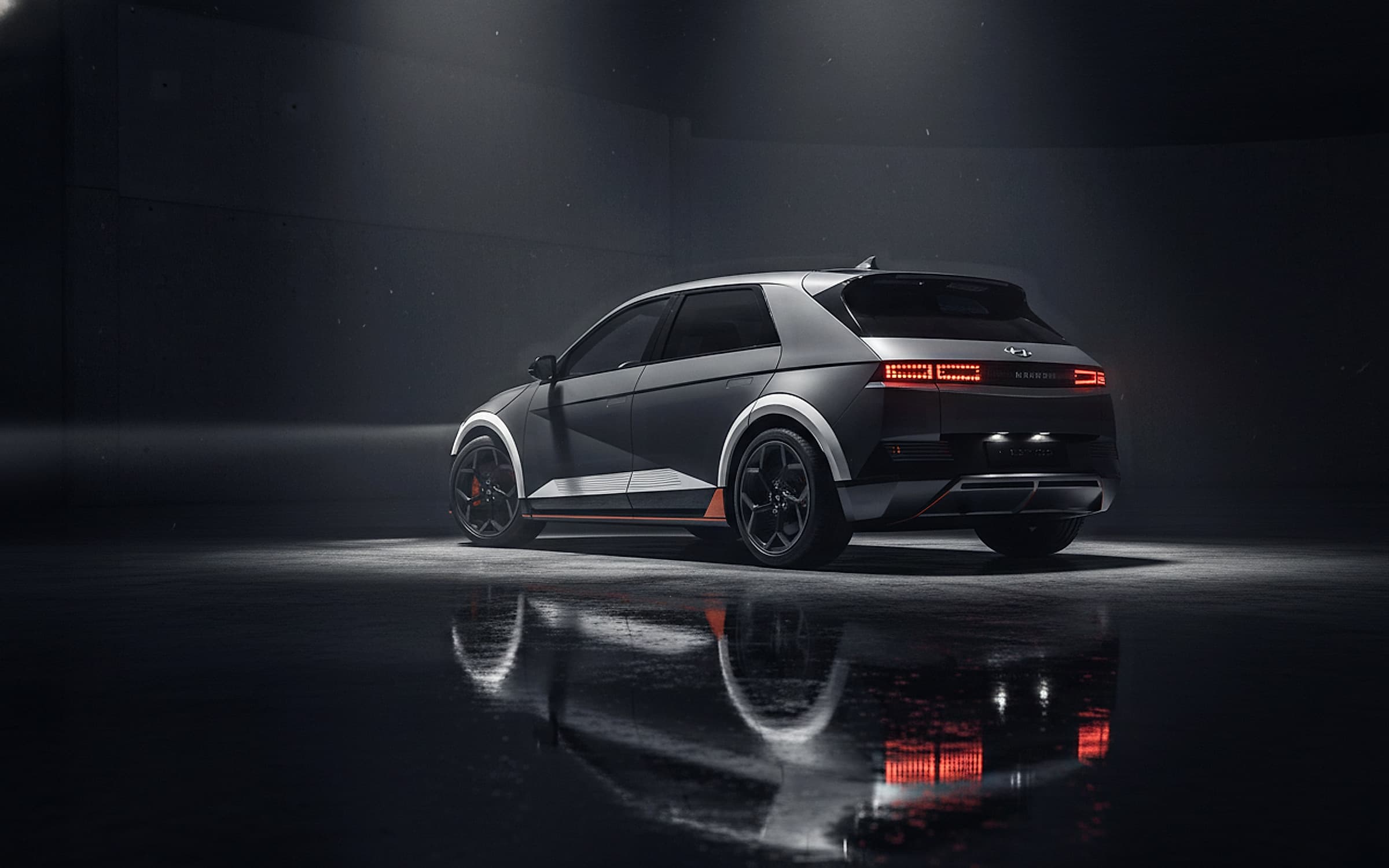Hyundai — current lineup hero photograph
