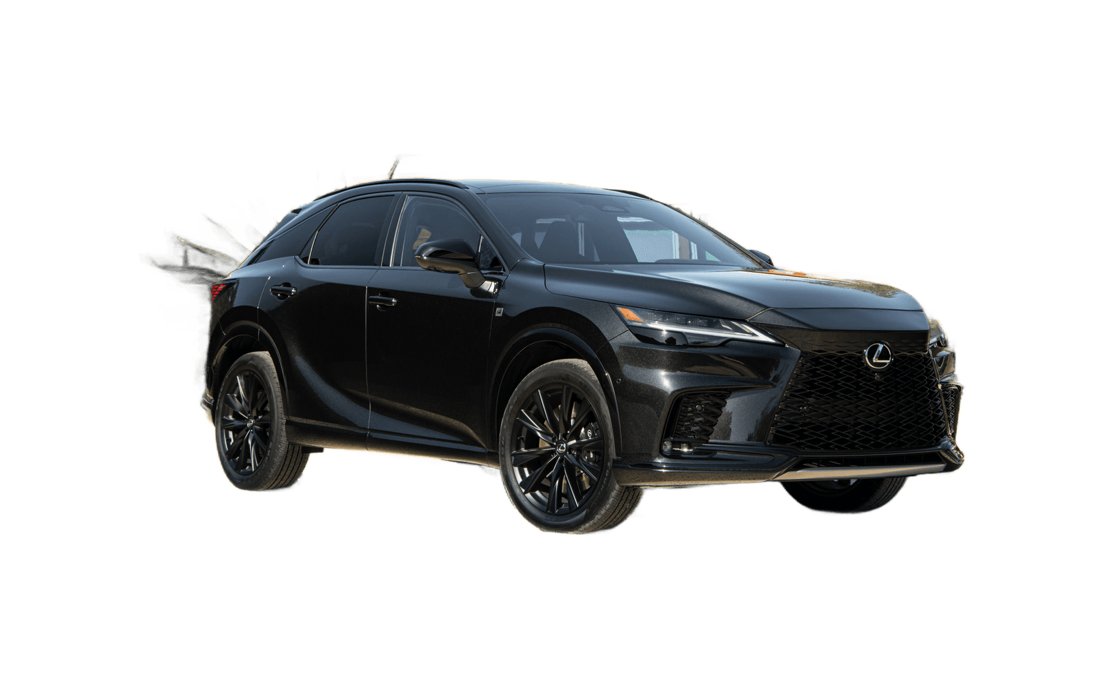 RX 500h F Sport Performance