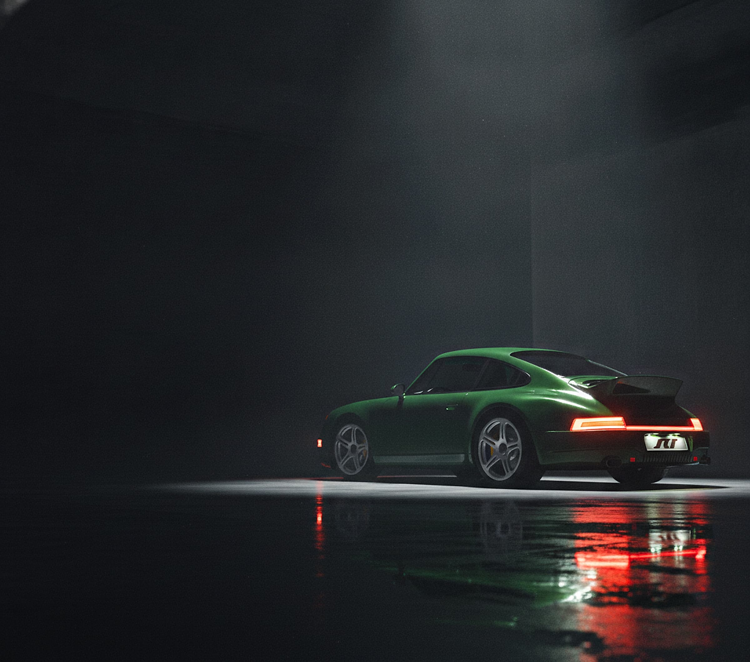 2018 RUF SCR