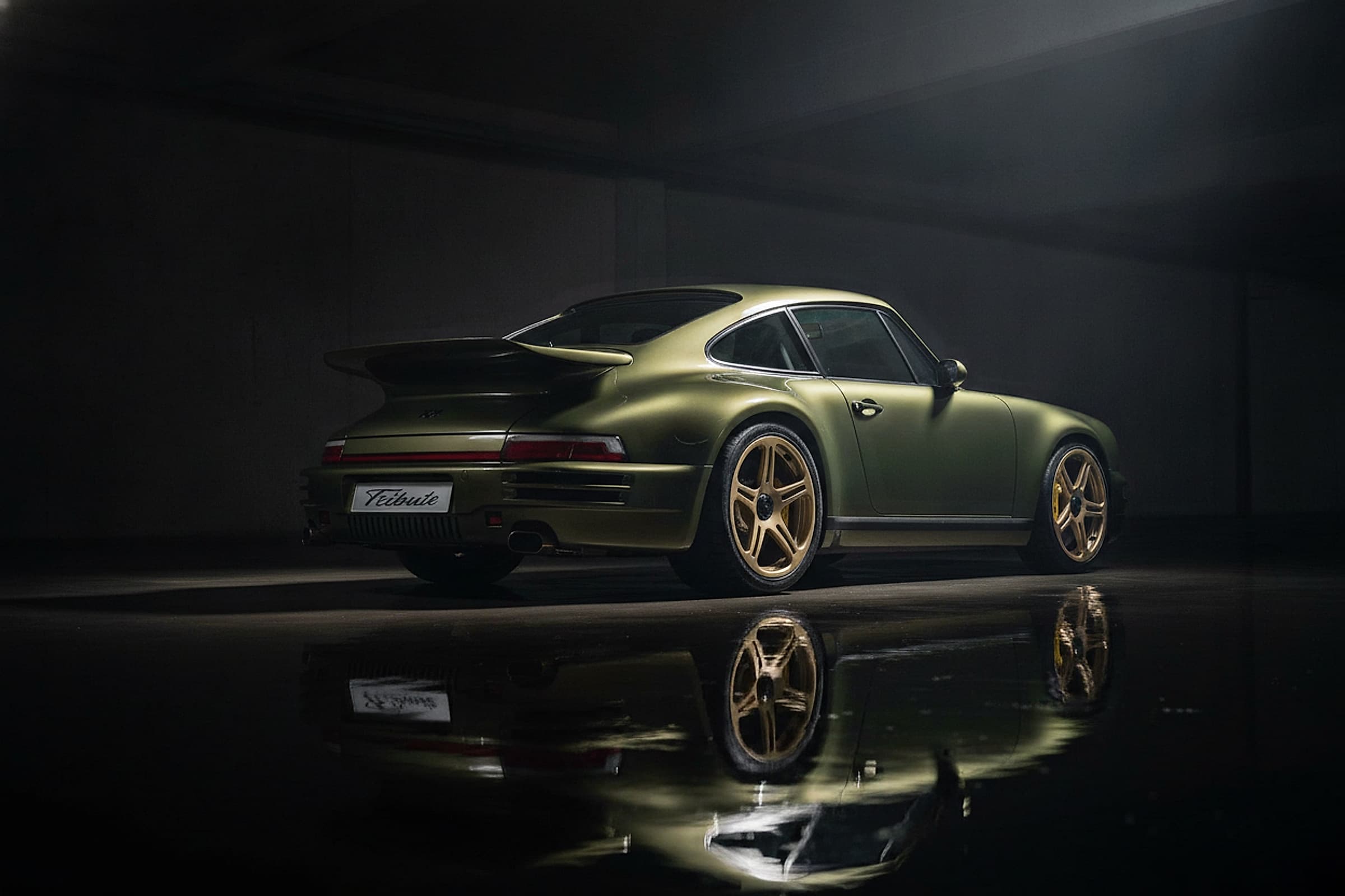 2026 RUF Tribute
