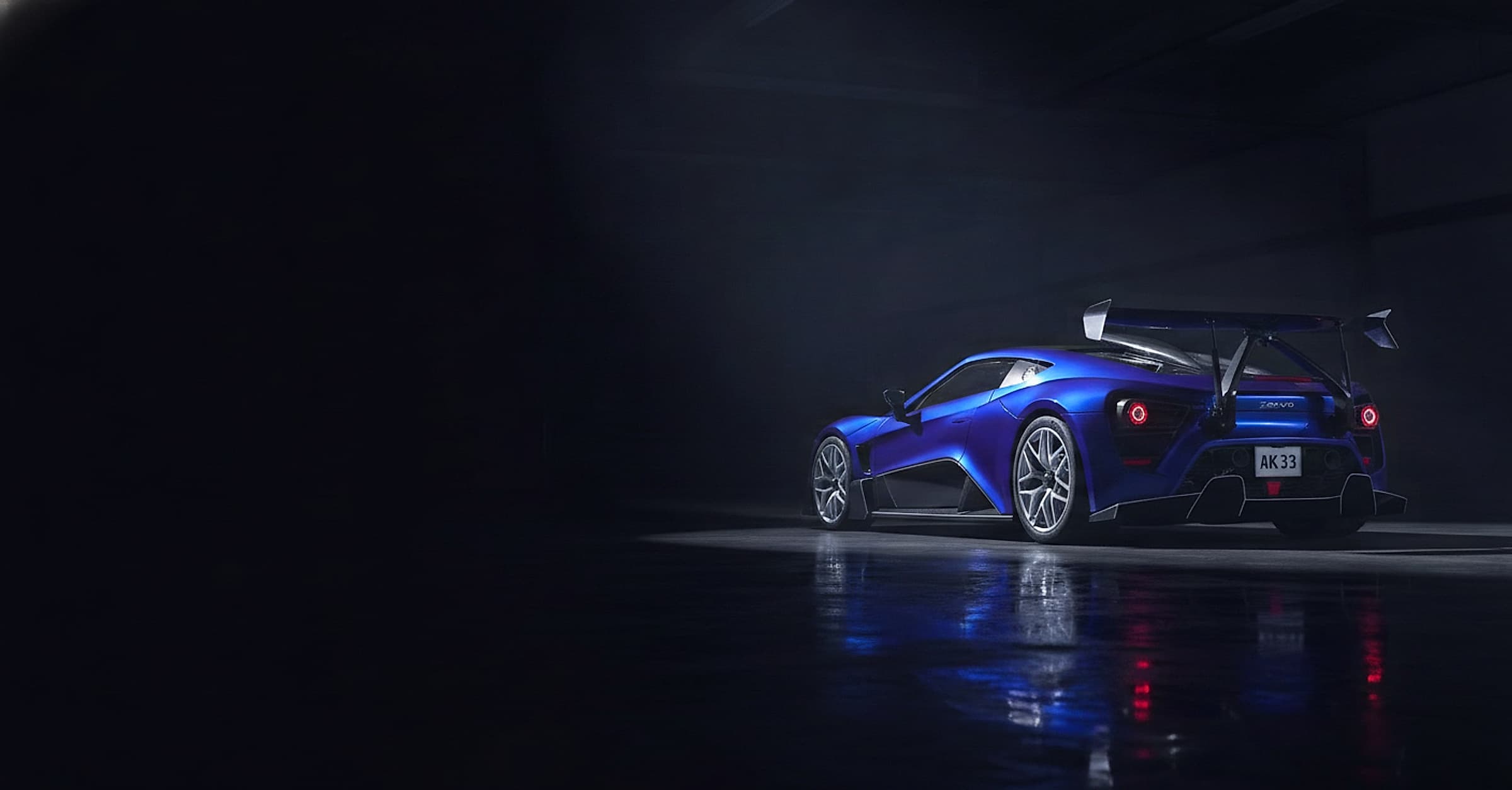 2018 Zenvo TSR-S