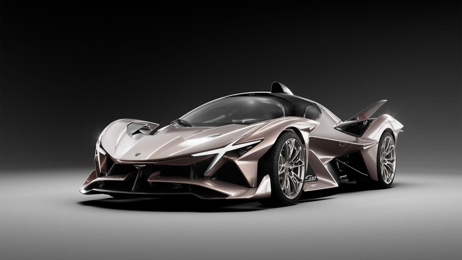 Apollo EVO 'Caribbean Dragon': the Intensa Emozione's successor finally exists