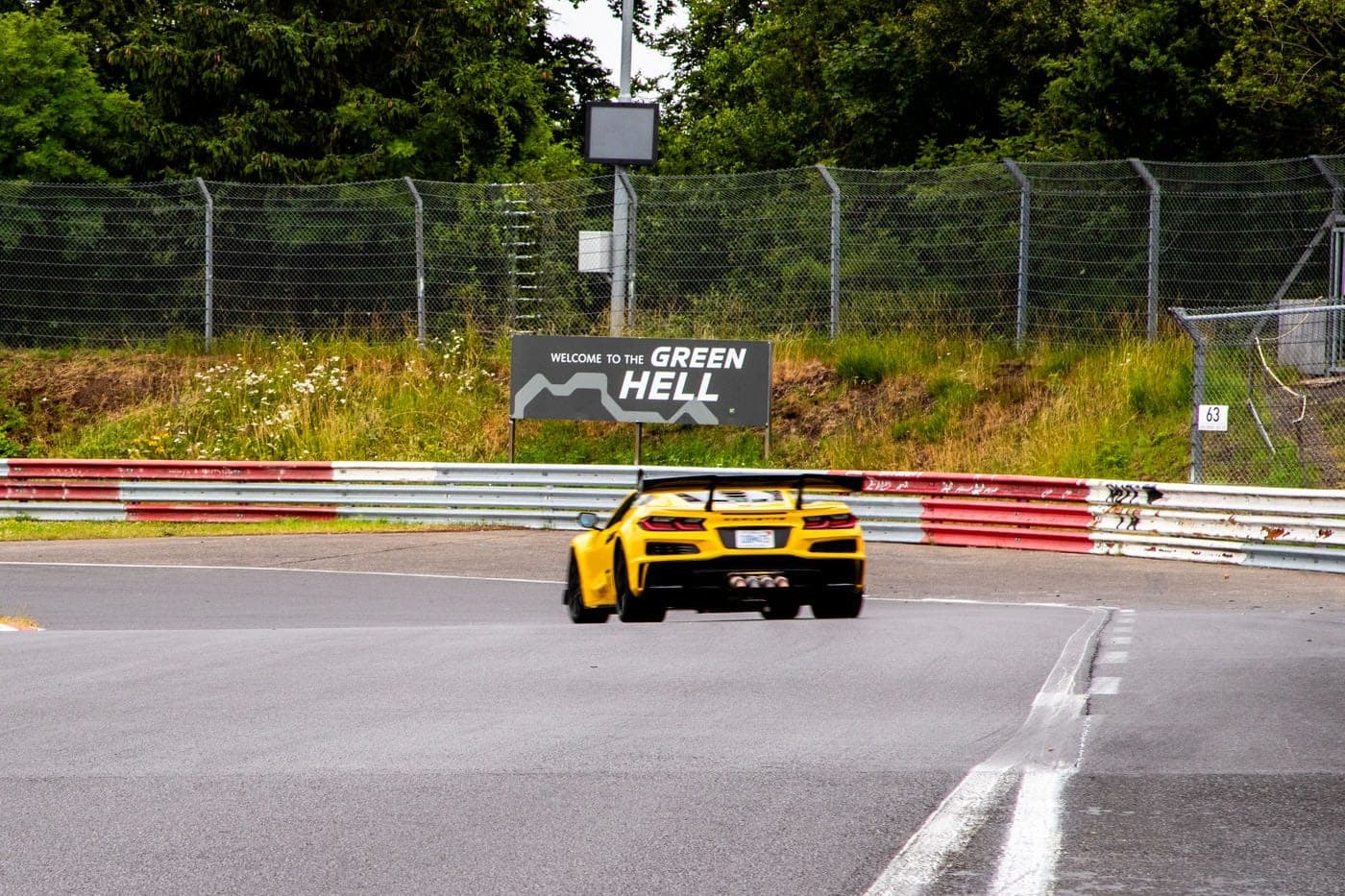 Corvette ZR1X: 1,250 hp hybrid runs an 8.6s quarter-mile