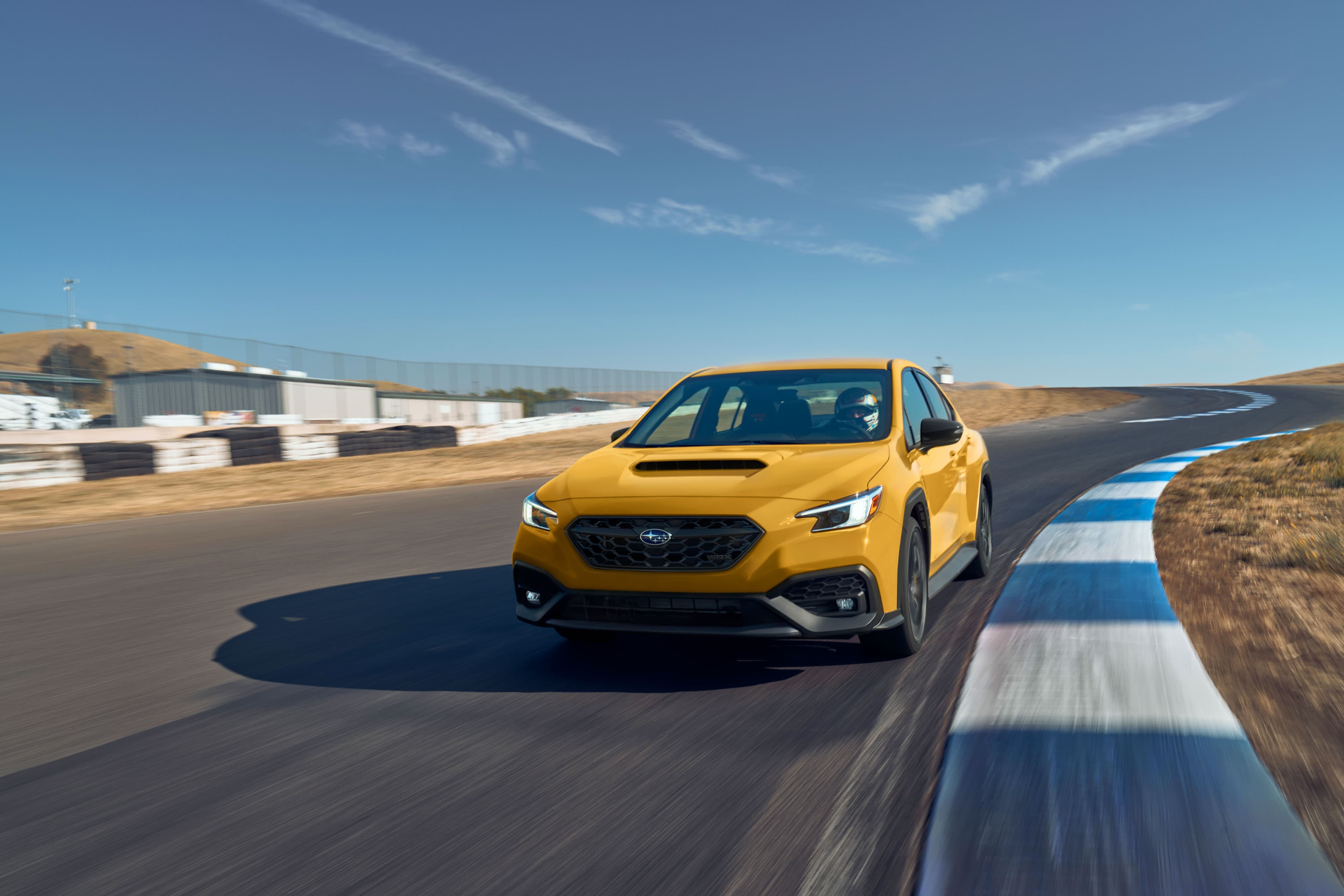 2026 Subaru WRX Series.Yellow: 350 units of Sunrise Yellow, manual only